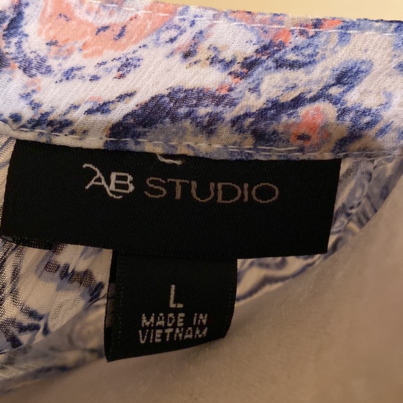 AB Studio blouse - Picture 11 of 16